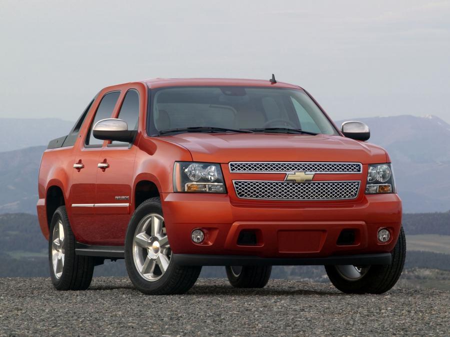 Chevrolet Avalanche '2006